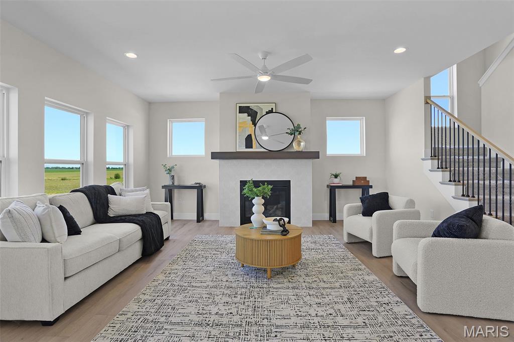 Savannah Crossing - Residential