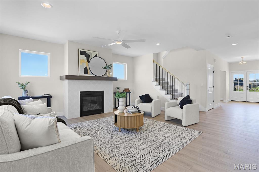 Savannah Crossing - Residential