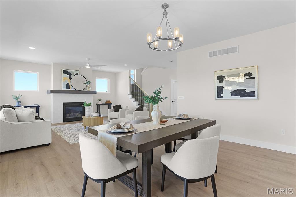 Savannah Crossing - Residential