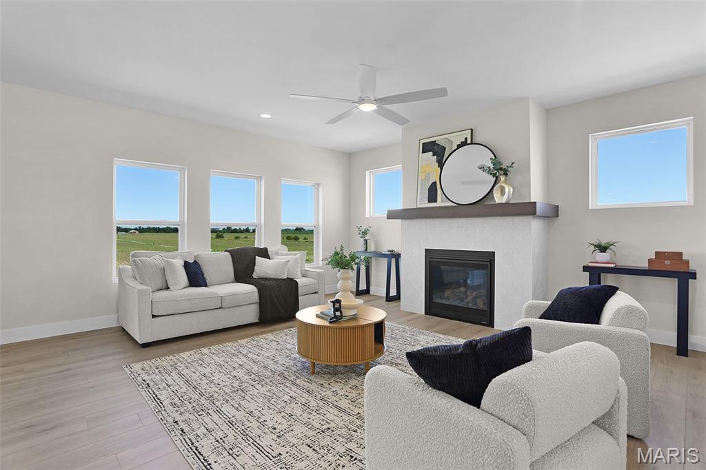 Savannah Crossing - Residential