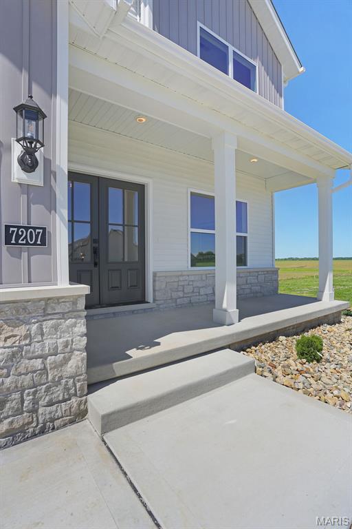 Savannah Crossing - Residential