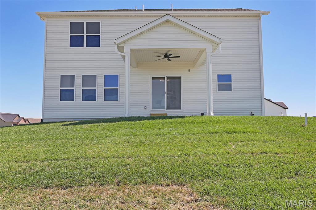 Savannah Crossing - Residential