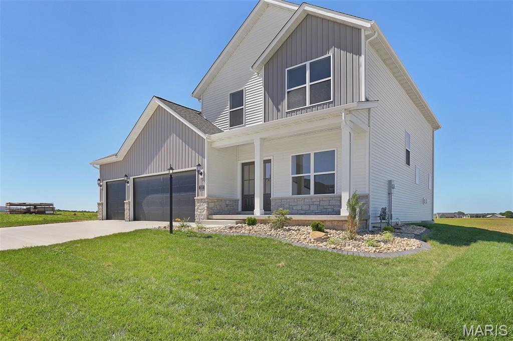 Savannah Crossing - Residential