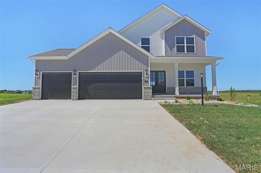 Savannah Crossing - Residential