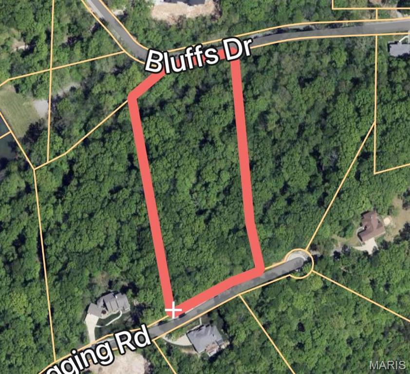 The Bluffs at Hoene Springs - Land