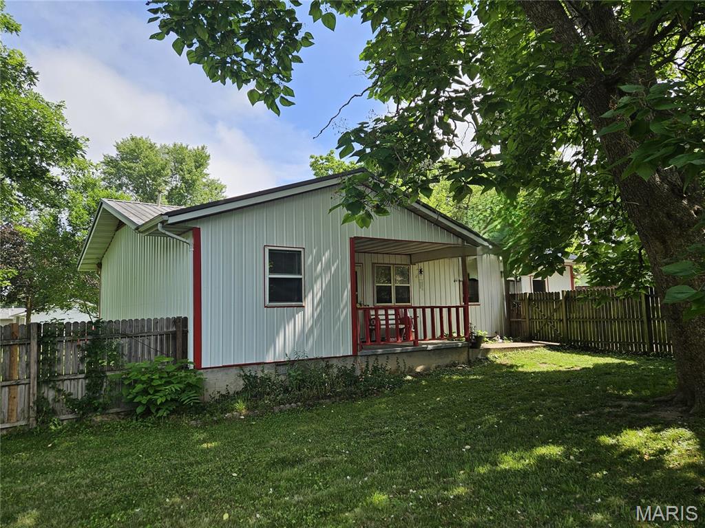 Grover's Additon - Residential