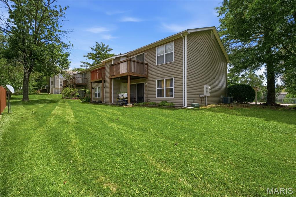 River Oaks Estates Two-A Condomin - Residential