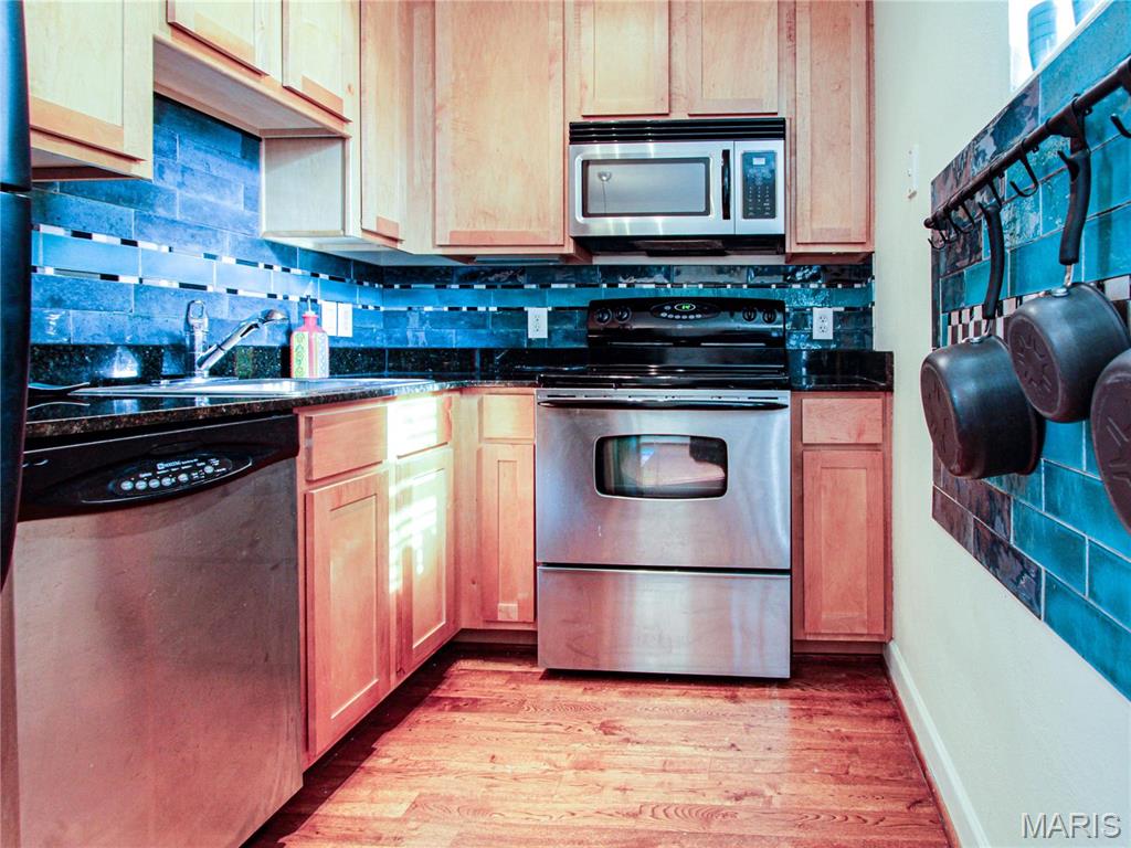 Waterman 4 Condominium - Residential