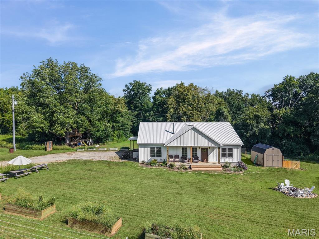 not in a subdivision - Farm