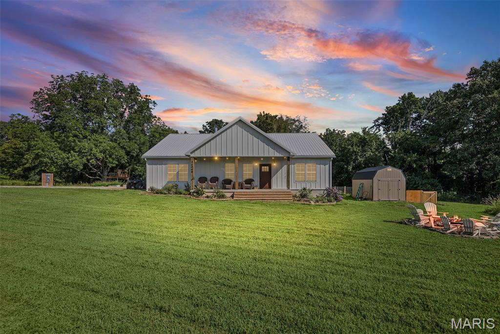 not in a subdivision - Farm