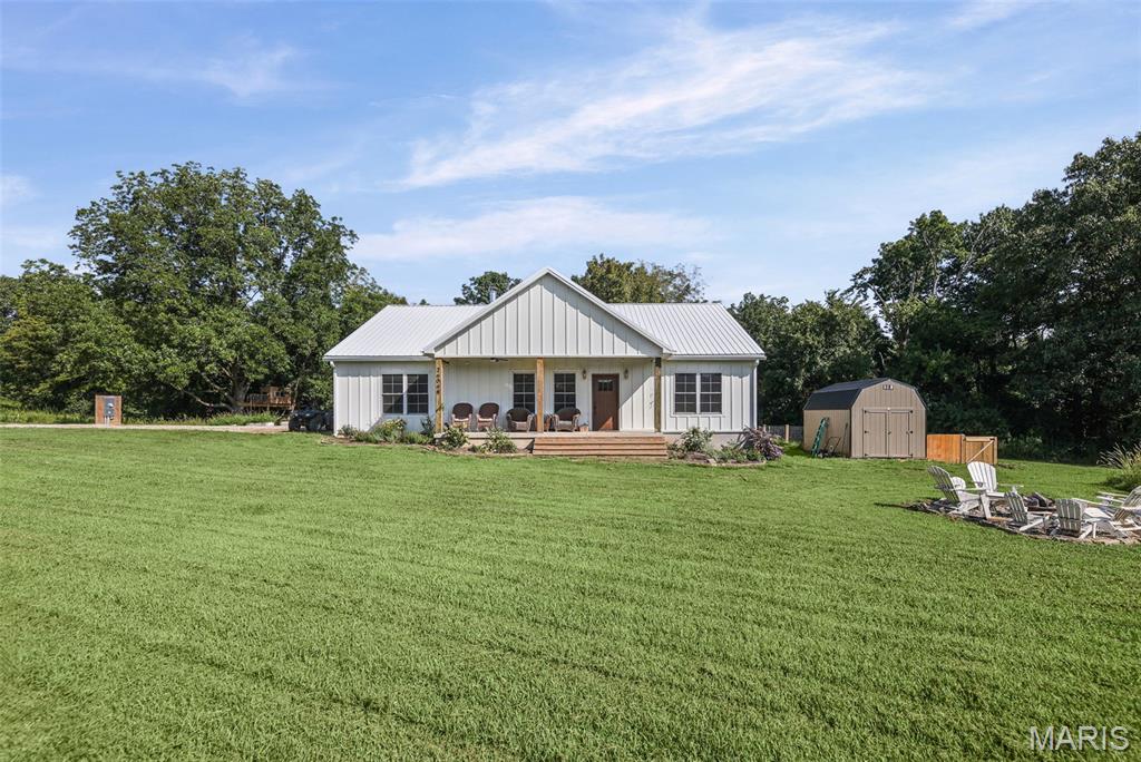 not in a subdivision - Farm