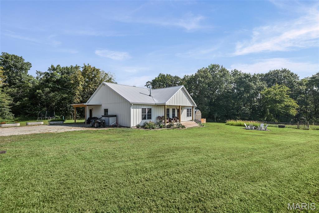 not in a subdivision - Farm