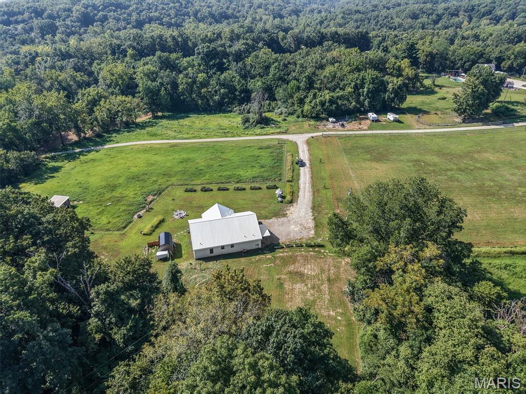 not in a subdivision - Farm