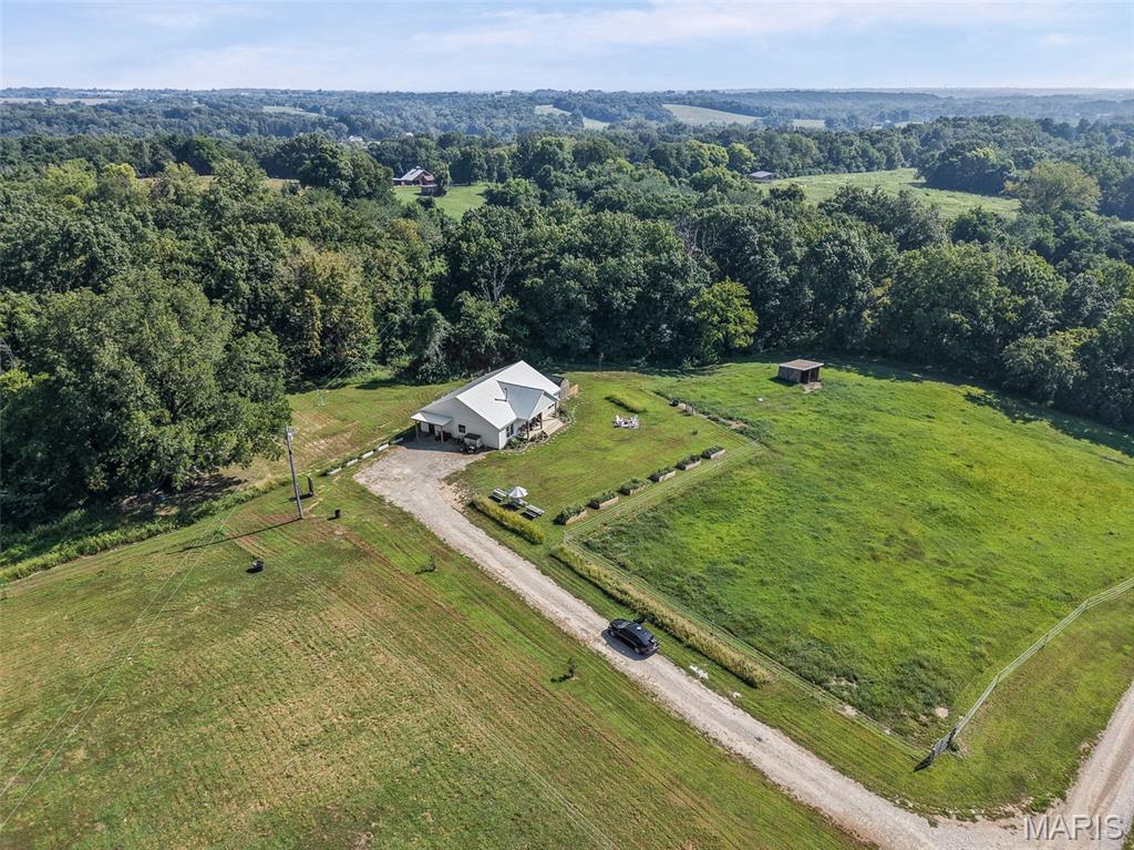 not in a subdivision - Farm
