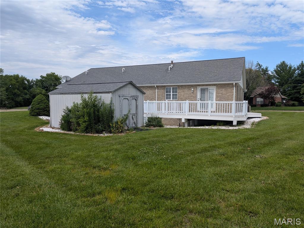 Shady Springs - Residential