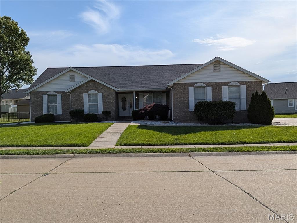 Shady Springs - Residential