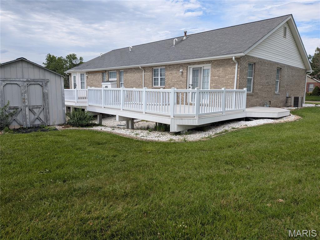 Shady Springs - Residential
