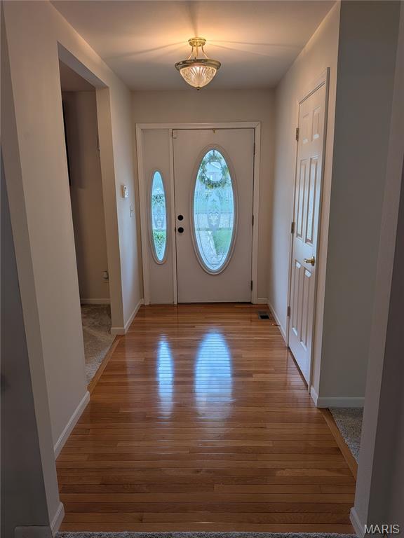 Shady Springs - Residential