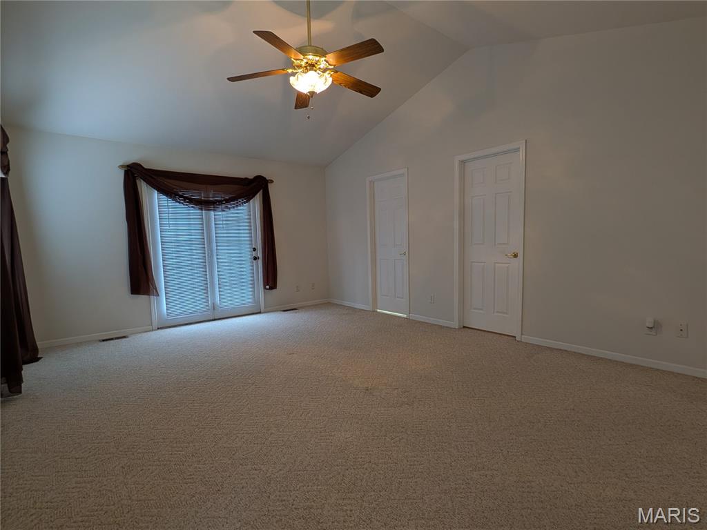 Shady Springs - Residential