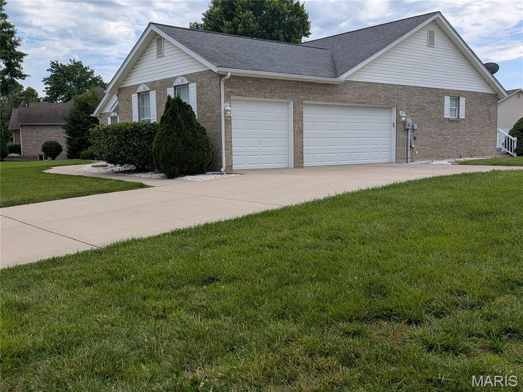 Shady Springs - Residential