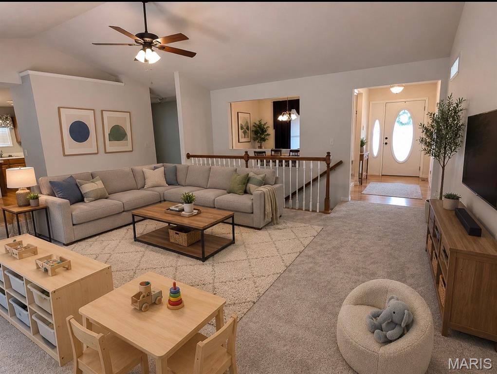 Shady Springs - Residential