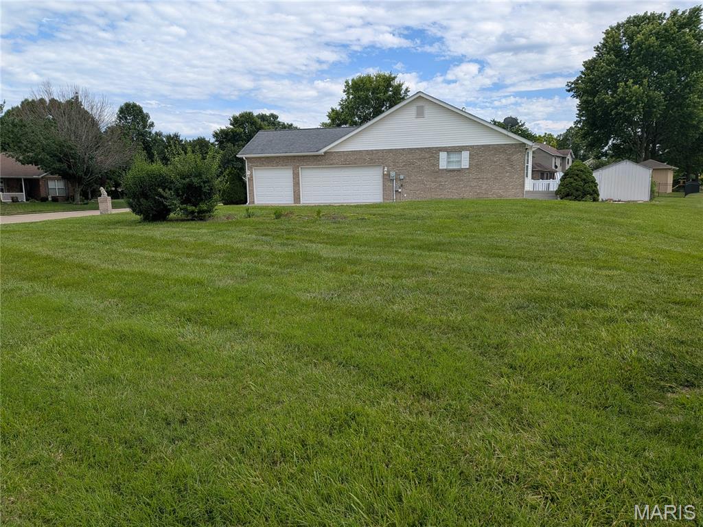 Shady Springs - Residential