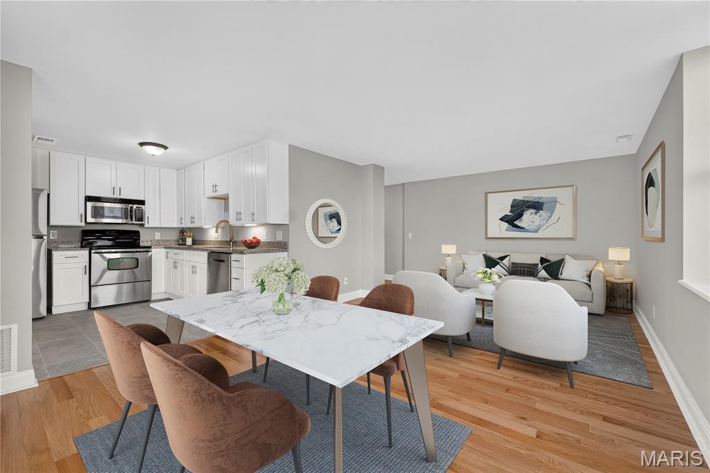 Pershing Ave Condo - Residential