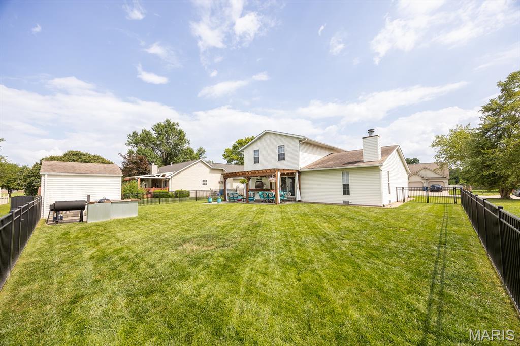 Fox Glenn 2nd Add - Residential