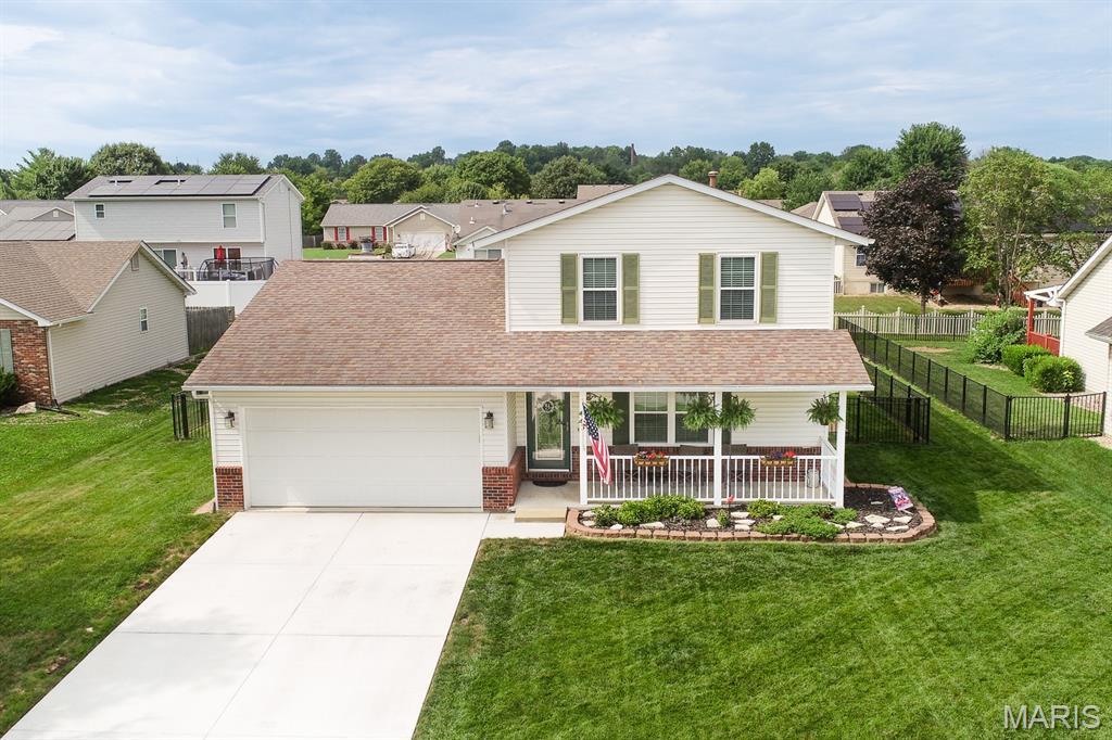Fox Glenn 2nd Add - Residential