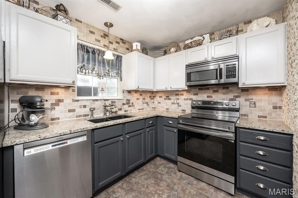 Fox Glenn 2nd Add - Residential