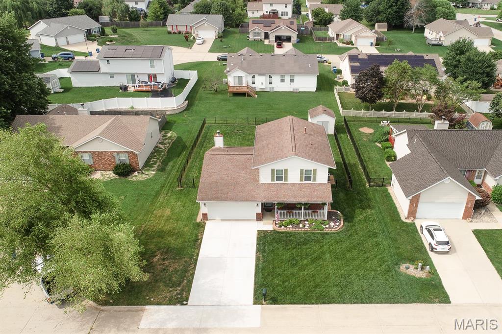 Fox Glenn 2nd Add - Residential