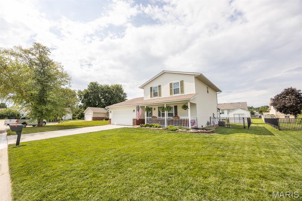 Fox Glenn 2nd Add - Residential