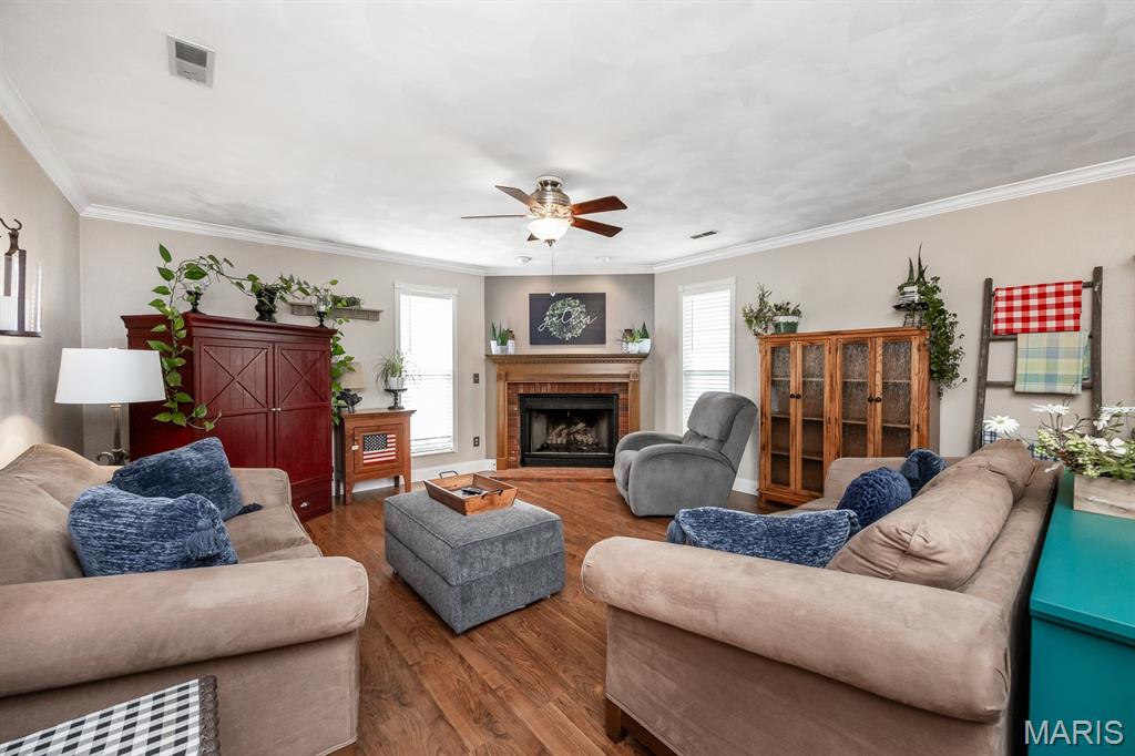 Fox Glenn 2nd Add - Residential