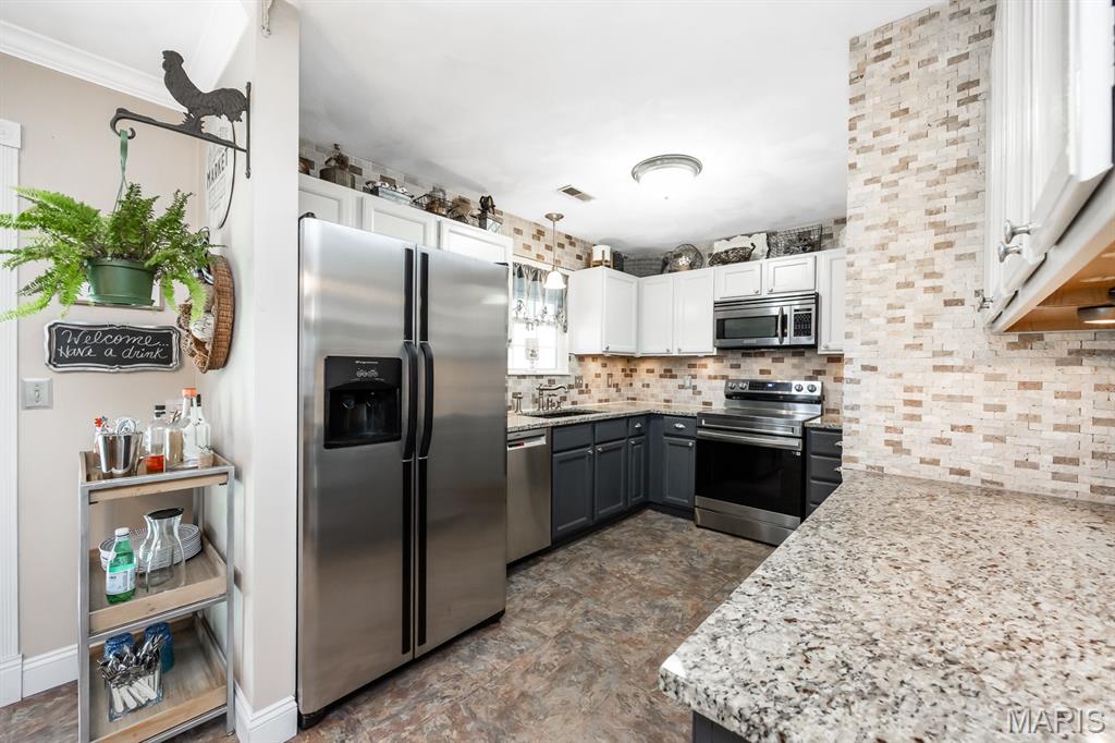 Fox Glenn 2nd Add - Residential