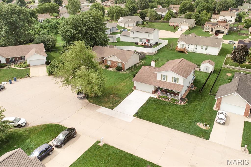 Fox Glenn 2nd Add - Residential