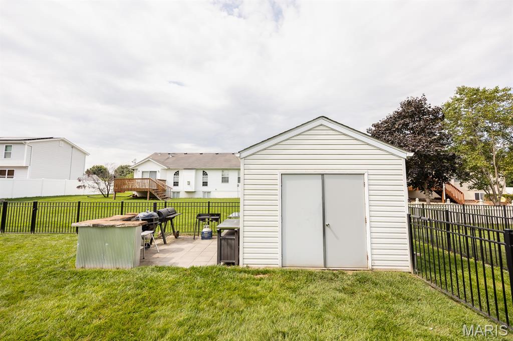 Fox Glenn 2nd Add - Residential