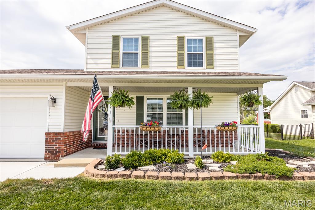 Fox Glenn 2nd Add - Residential