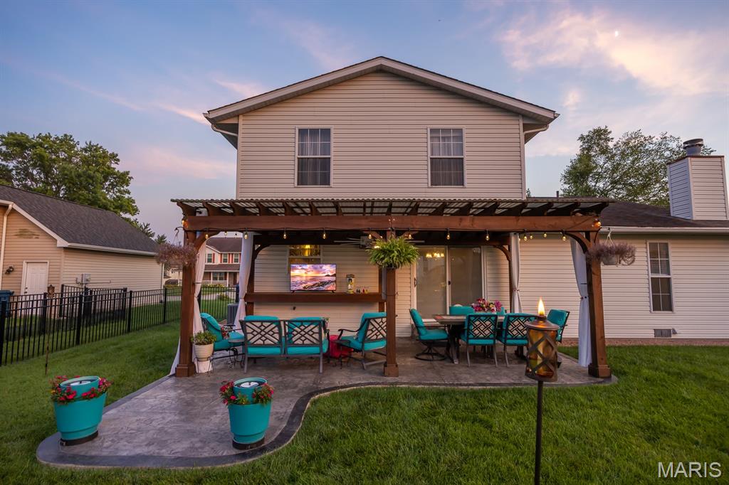 Fox Glenn 2nd Add - Residential