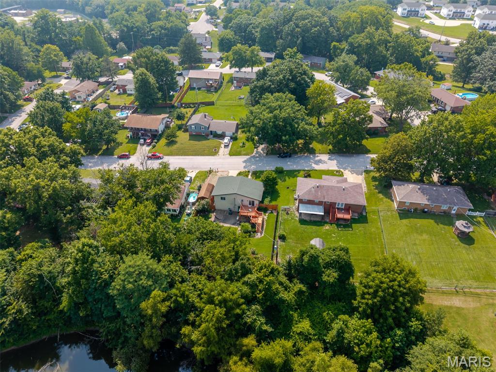 Drew Dell Sub - Residential