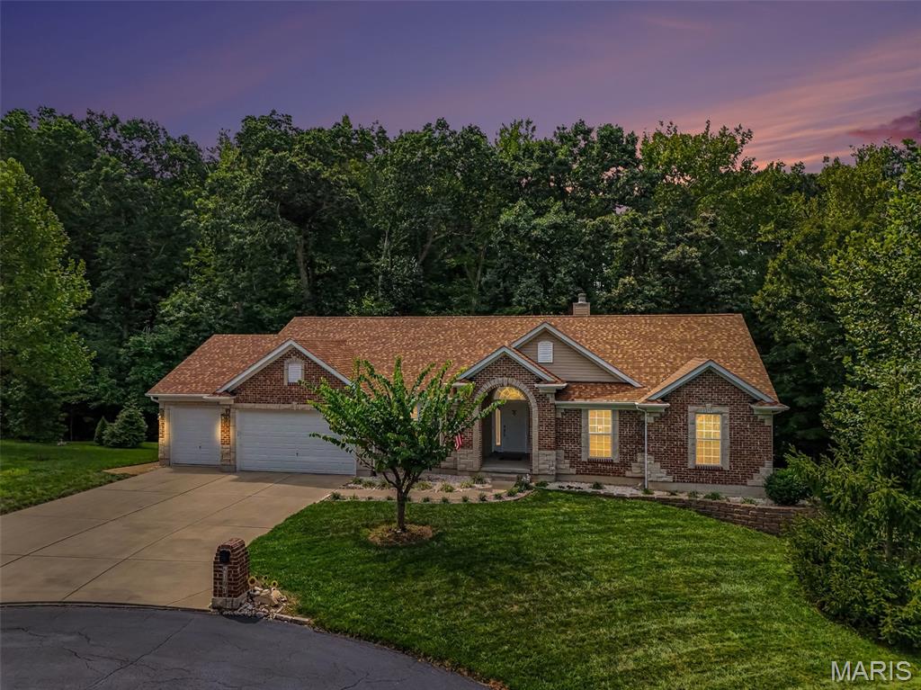 Clover Lake Estates 03 - Residential