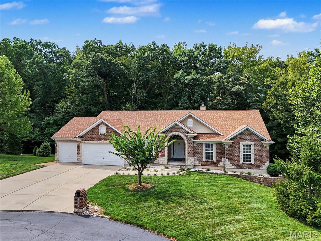 Clover Lake Estates 03 - Residential