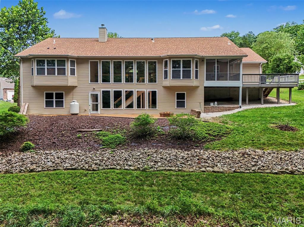 Clover Lake Estates 03 - Residential