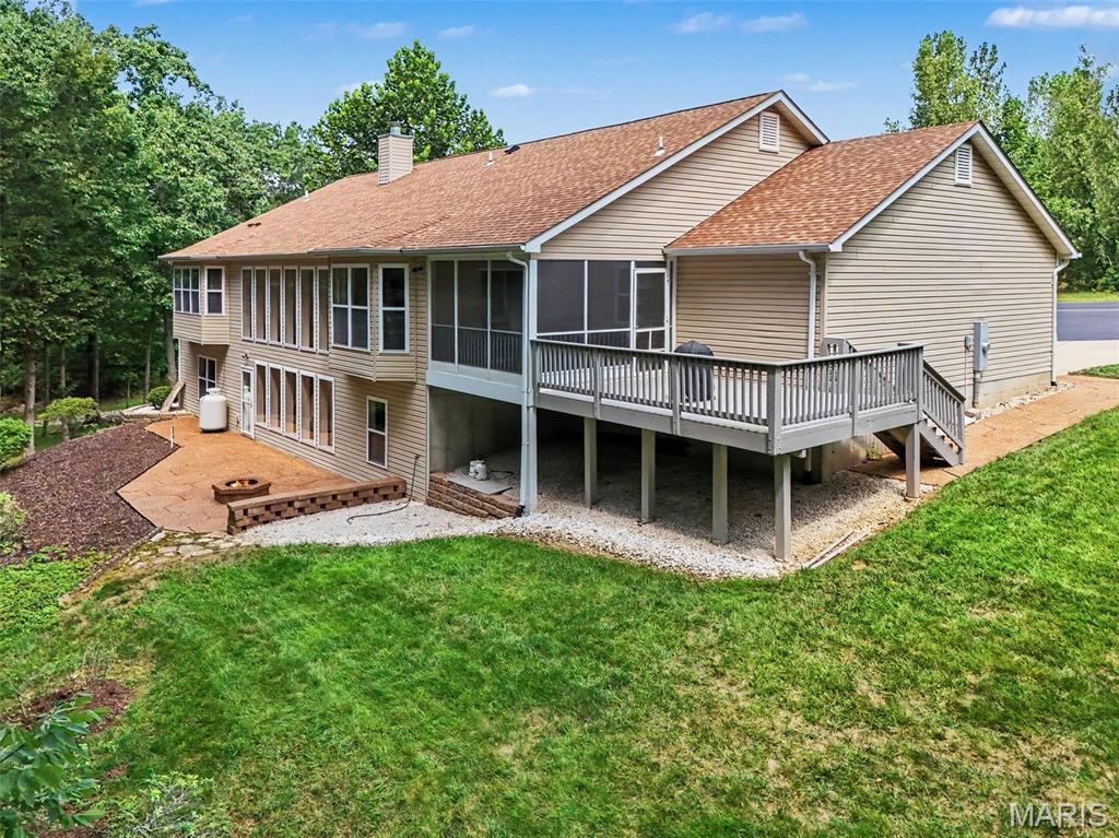 Clover Lake Estates 03 - Residential