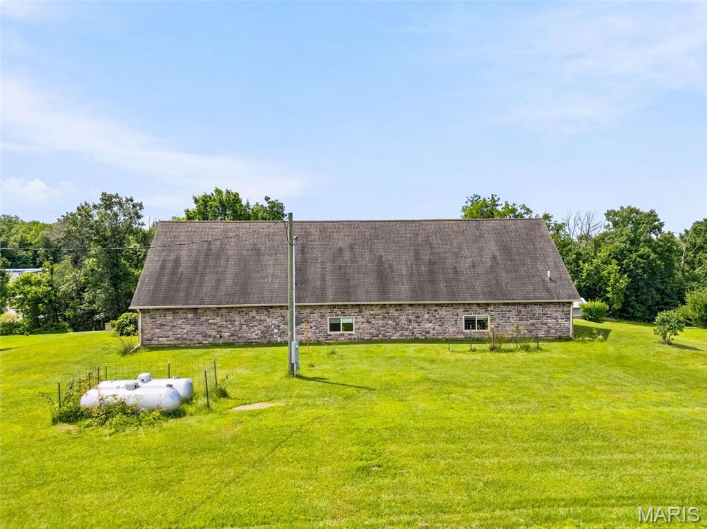 Barley Sub - Residential