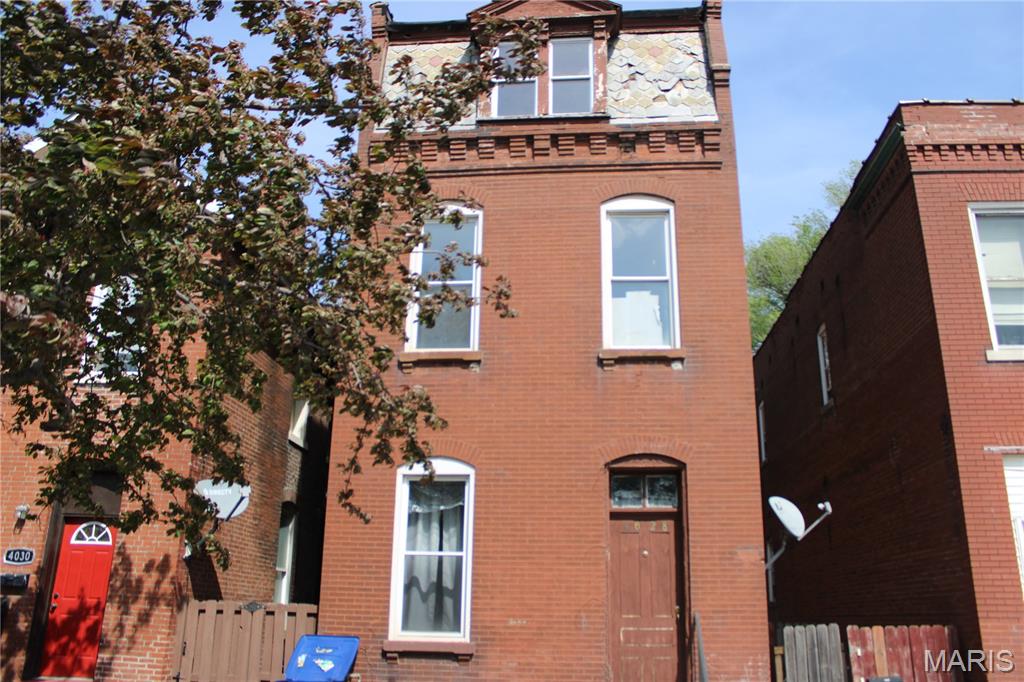 Walkers Add - Residential Income