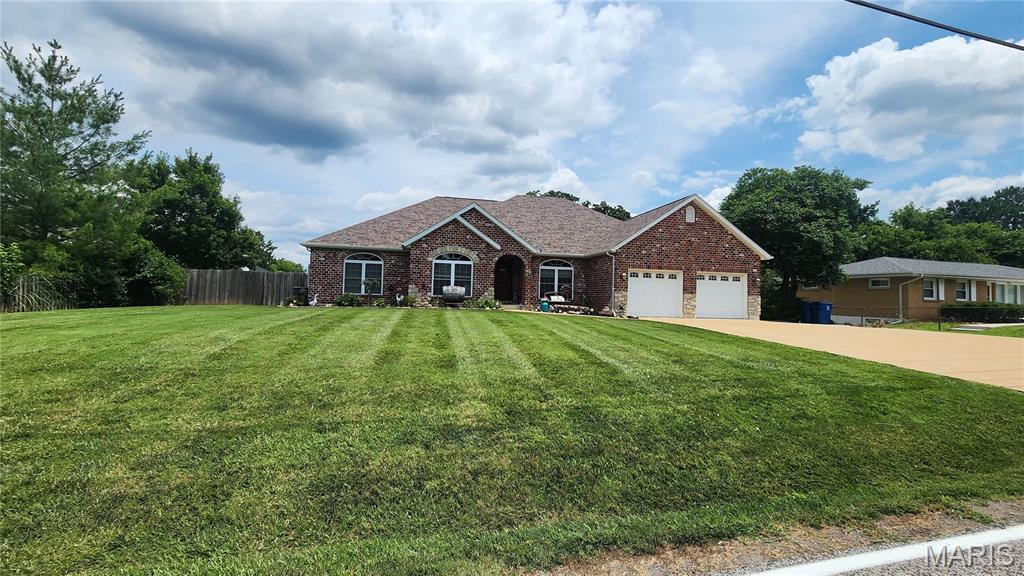 Coming Soon!!  4 Bedroom 2 full and 2 1/2 bath home with over 4,000 sq ft of living space.
