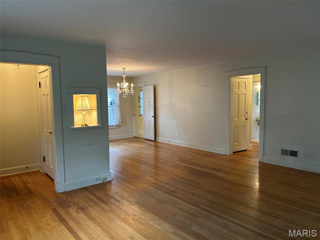 Not in a subdivision - Residential
