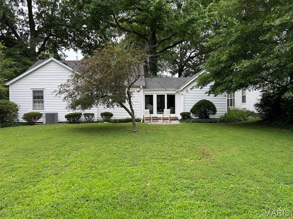 Not in a subdivision - Residential