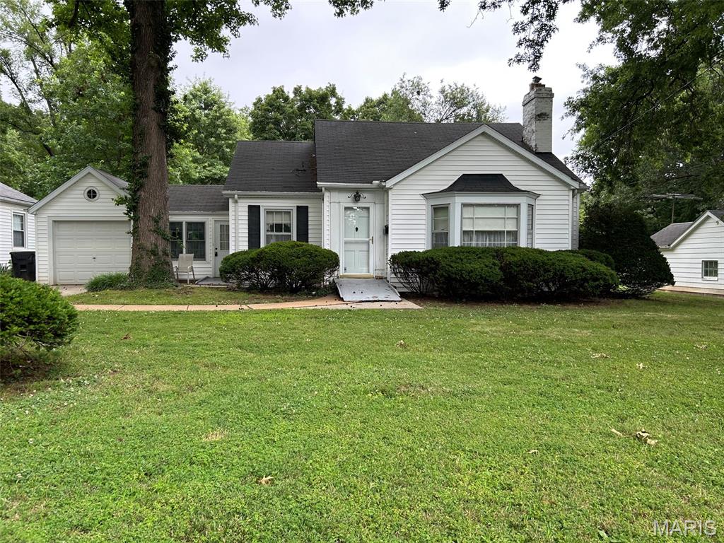 Not in a subdivision - Residential