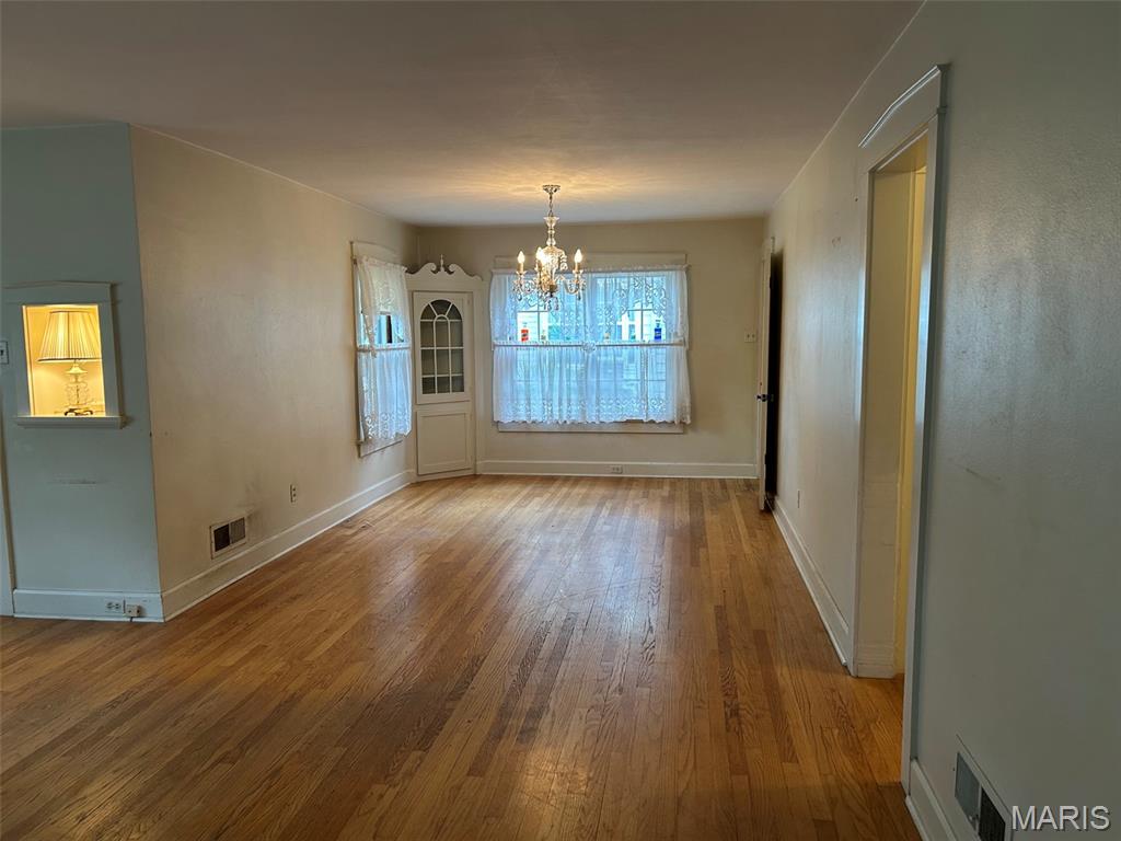 Not in a subdivision - Residential